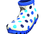 Bubble Rain Boots