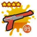 9★ N-ZAP '89 User badge