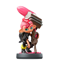 Amiibo Splatoon Wiki Fandom