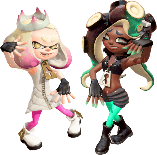 Off the Hook - Inkipedia, the Splatoon wiki