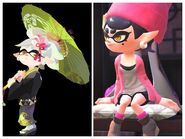 Callie and Marie