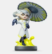 Marie’s Hero mode Amiibo.