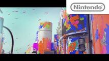 Splatoon（スプラトゥーン） TVCM1