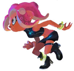 Agent 8 | Splatoon Wiki | Fandom