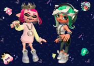 pearl and marina full amiibo gear