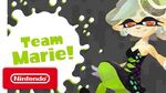 Splatoon_-_Marie_Solo_Music_Video_(Tide_Goes_Out)