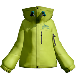 Olive Ski Jacket | Splatoon Wiki | Fandom