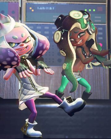 Color Pulse Splatoon Wiki Fandom