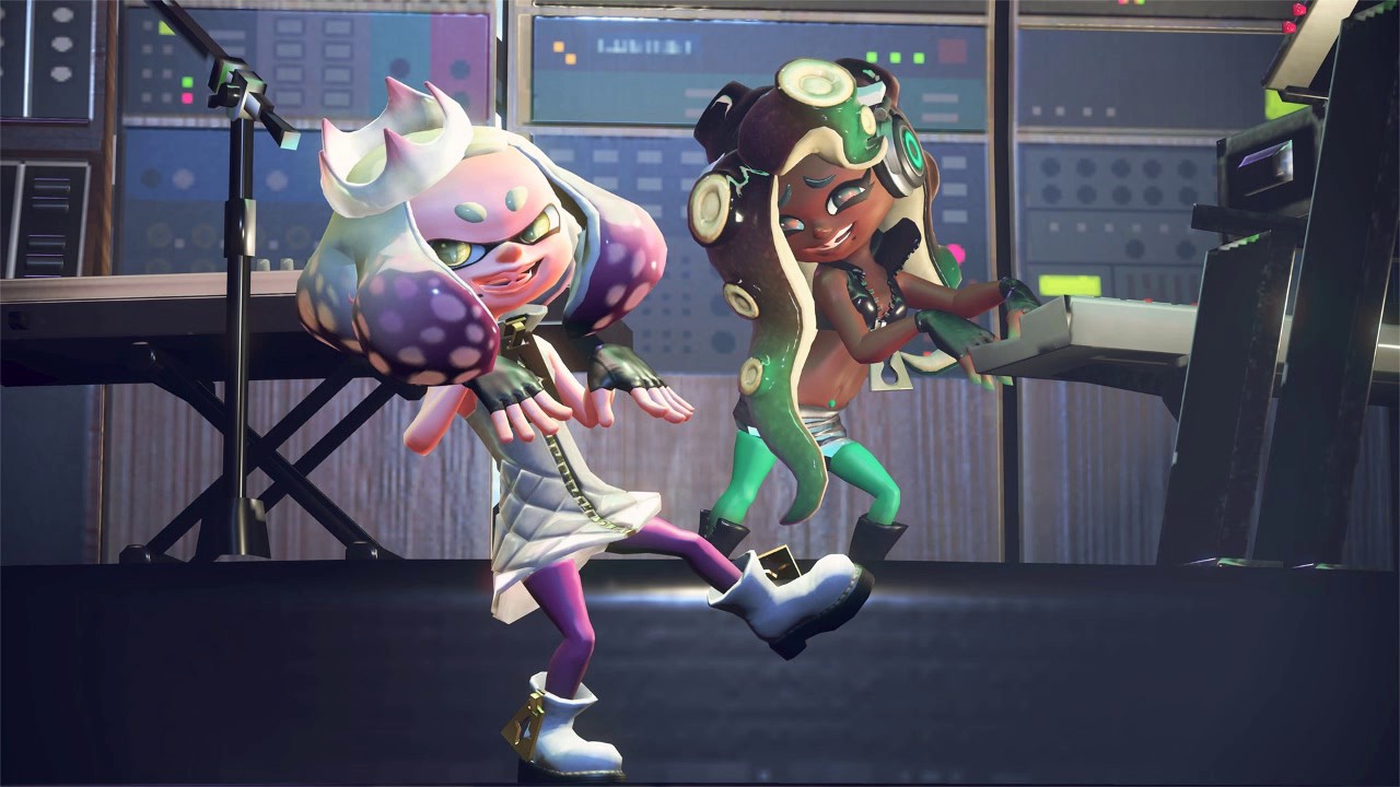 Color Pulse Splatoon Wiki Fandom