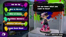 Amiibo Splatoon Wiki Fandom