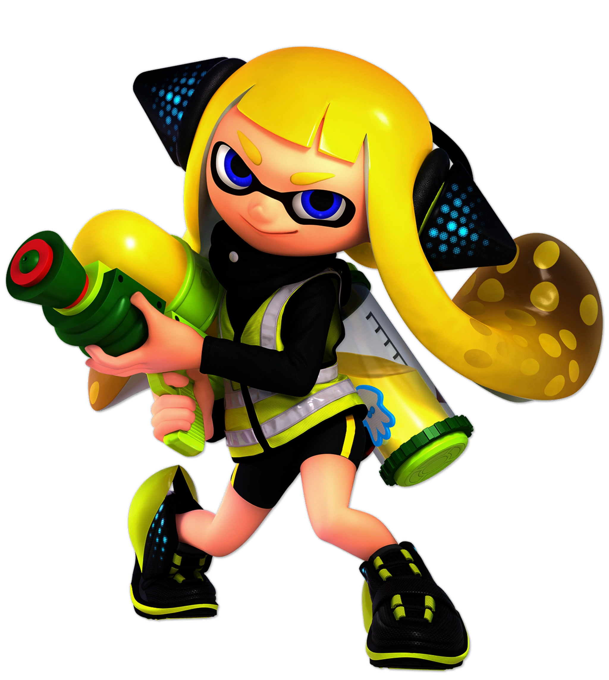Agent 3 | Splatoon Wiki | Fandom