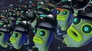 An army of Sanitized Octotroopers.