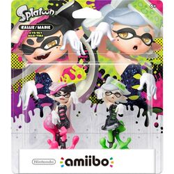 Amiibo Splatoon Wiki Fandom Amiibo Splatoon Wiki Fandom