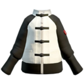 Panda Kung-Fu Zip-Up | Splatoon Wiki | Fandom