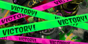 Octobot King 2's Victory Screen