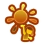 Badge Booyah Bomb Wins 1200
