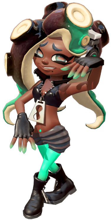 Backwards Cap, Splatoon Wiki