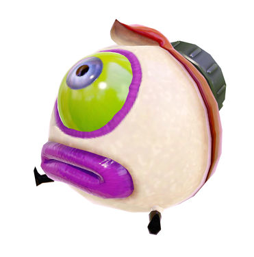 8-ball - Inkipedia, the Splatoon wiki