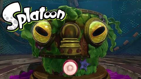 ヤバし ヘソ出し タコツボドラム Splatoon スプラトゥーン ウィキ Fandom