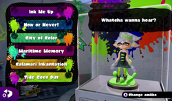 Amiibo Splatoon Wiki Fandom