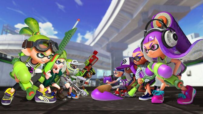 WiiU Splatoon 33