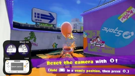 Splatoon tutorial