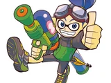 Splatoon Manga