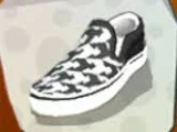 Squid-Stitch Slip-Ons