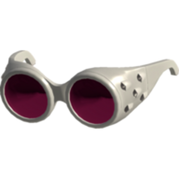 Goggles tinted 2025