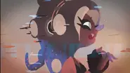 Marina in the Splatoon 3 expansion pass trailer Side Order