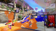 Splatoon-E3 2014 Screenshot 001