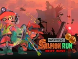 Salmon Run Next Wave