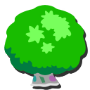 Tree's Mem Cake