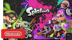Splatoon 1 videos hotsell