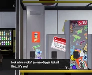 Message received after achieving level 15 and 30