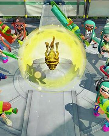 Rainmaker Splatoon Wiki Fandom