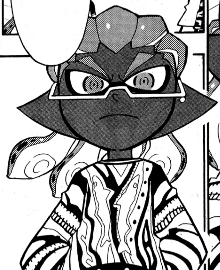 Wireglasses Splatoon Wiki Fandom