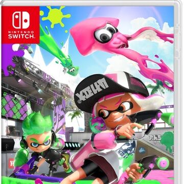 Splatoon 2 Splatoon Wiki Fandom