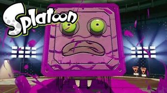 あらぶる くちびる タコツボックス Splatoon スプラトゥーン ウィキ Fandom