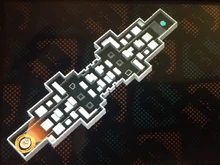 Heilbutt-Hafen Karte