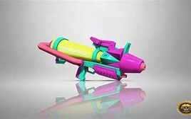 Berry Splattershot Pro