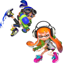 インクリング Splatoon スプラトゥーン ウィキ Fandom インクリング Splatoon スプラトゥーン ウィキ Fandom