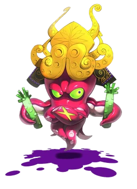 Artwork di DJ Octavius.