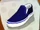 Blue Plimsolls