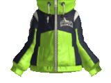 Lime Ski Jacket