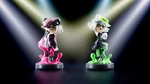 Die Sea Sirens amiibo im Promo Video.