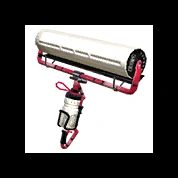 Splatoon render on white background