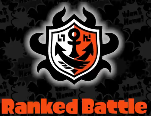 regular battle splatoon 2 logo