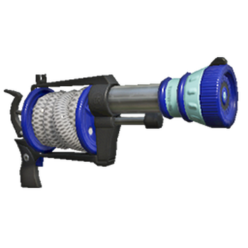 H-3 Nozzlenose | Splatoon Wiki | Fandom