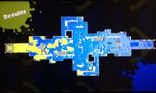 Kofferfisch-Lager Karte